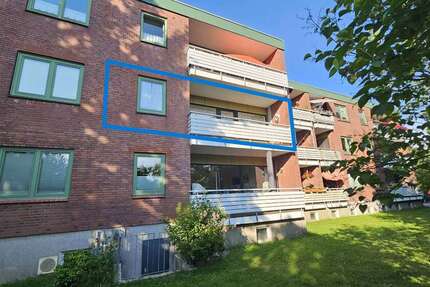Wohnung Eckernförde - 2 Zimmer, 69 m&sup2;, 210.000&euro; | Angebot:27142699