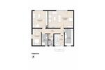 Erdgeschoßwohnung Loose - 3.5 Zimmer, 100 m&sup2;, 1.540&euro; | Angebot:26656595