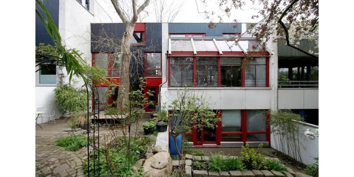 Reihenhaus Kiel Friedrichsort - 9 Zimmer, 177 m&sup2;, 780.000&euro; | Angebot:27301028