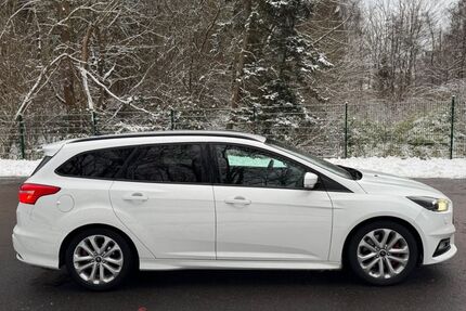 Ford Focus 160.000 km 12.500 &euro; Kiel 24145