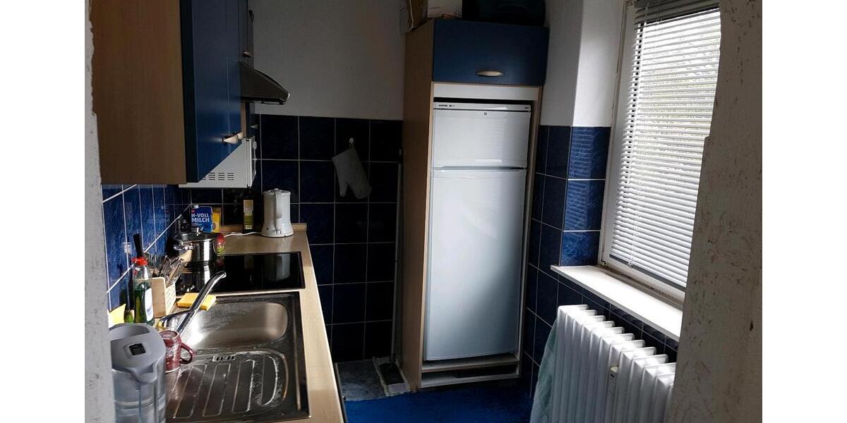 Etagenwohnung Kiel Wik - 1 Zimmer, 34 m&sup2;, 118.000&euro; | Angebot:27494849