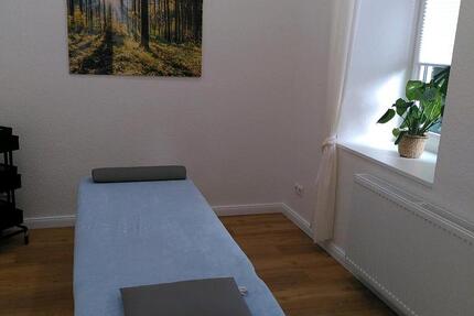 Schöner Therapieraum in Praxisgemeinschaft zimmer