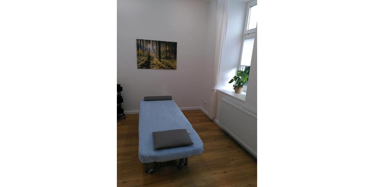 Schöner Therapieraum in Praxisgemeinschaft zimmer