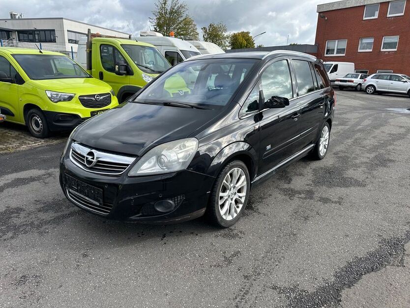 Opel Zafira 288.543 km 1.380 € Rendsburg 24768