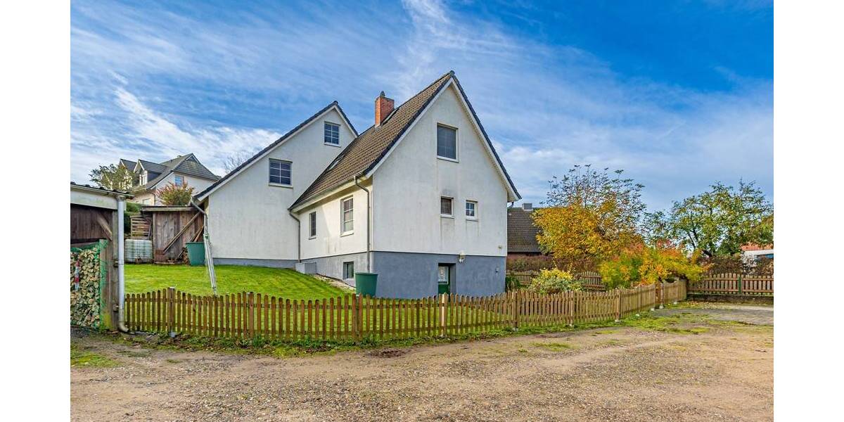 Mehrfamilienhaus, Wohnhaus Klamp / Rönfeldholz Rönfeldholz - 5 Zimmer, 152 m&sup2;, 329.000&euro; | Angebot:23956564