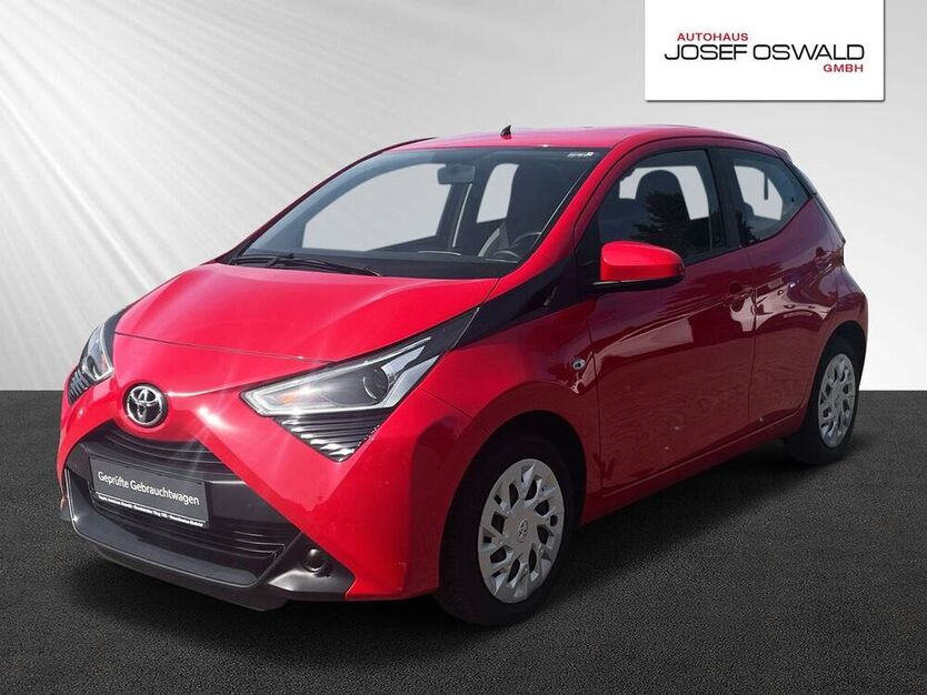 Aygo (X)