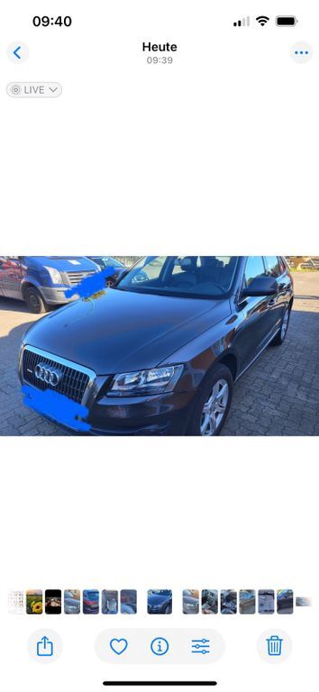 Audi Q5 100.100 km 14.500 € Plön 24306