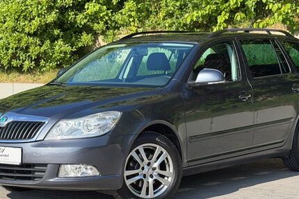 Skoda Octavia 244.600 km 4.790 &euro; Kiel 24147