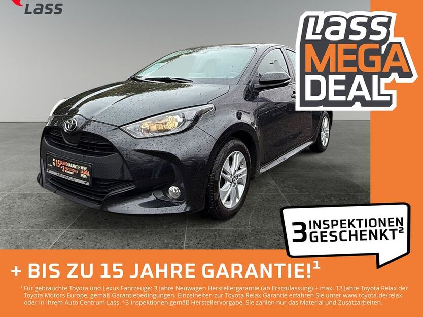 Toyota Yaris 65.900 km 17.980 € Rendsburg 24768