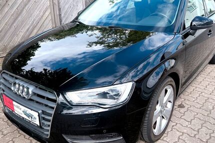 Audi A3 50.000 km 16.900 &euro; Neumünster 24536