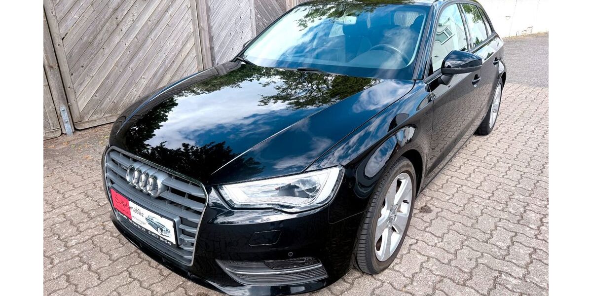 Audi A3 50.000 km 16.900 &euro; Neumünster 24536