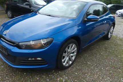 VW Scirocco 330.000 km 4.499 &euro; Kiel 24145