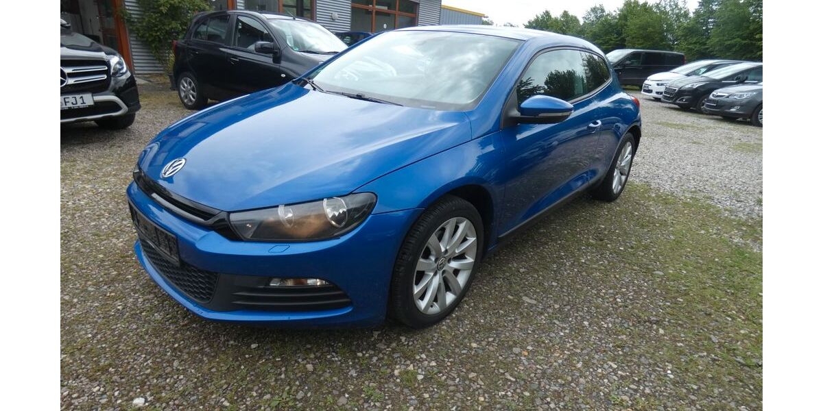 VW Scirocco 330.000 km 4.499 &euro; Kiel 24145
