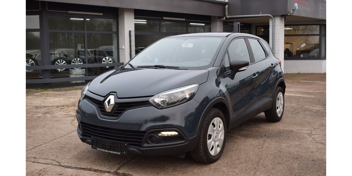 Renault Captur 97.000 km 9.280 &euro; BLUMENTHAL 24241