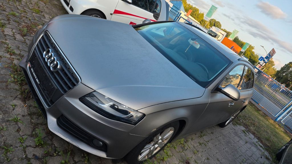 Audi A4 266.000 km 3.300 &euro; Neumünster 24539