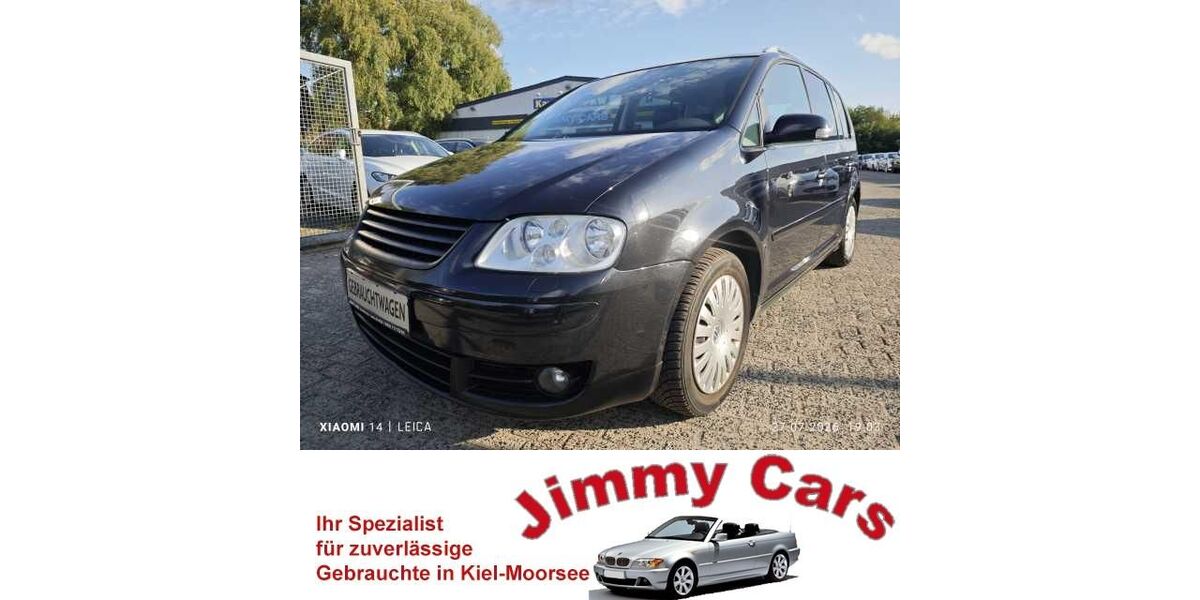 VW Touran 332.000 km 999 &euro; Kiel-Moorsee 24145