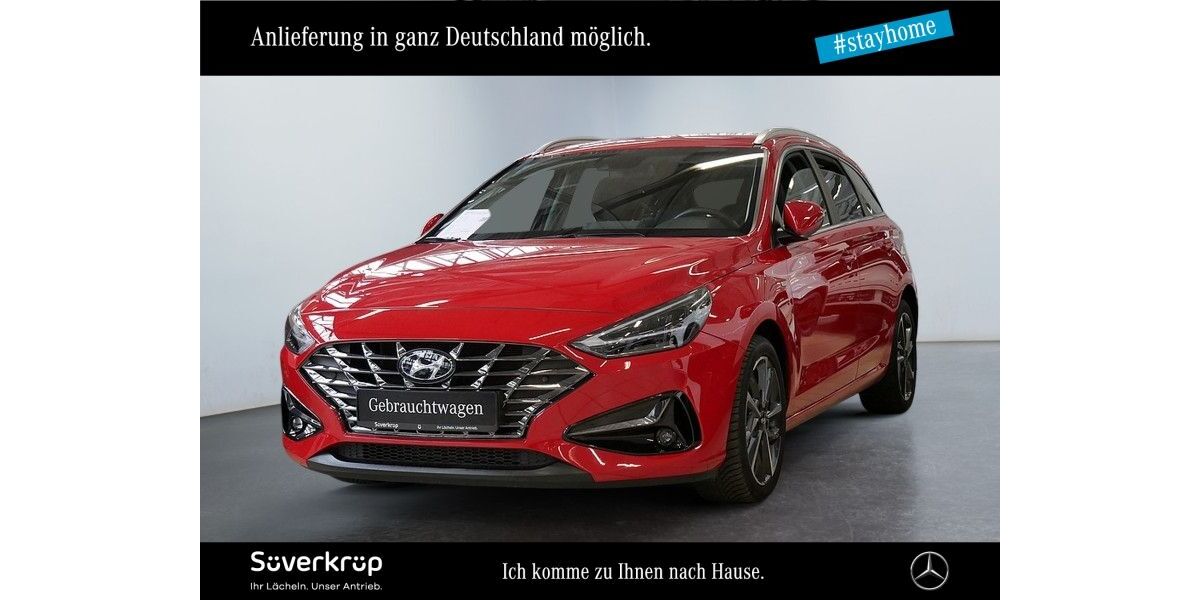 Hyundai i30 52.400 km 20.490 &euro; Kiel 24109