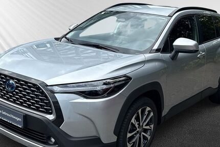 Toyota Corolla 25.550 km 28.300 &euro; Neumünster 24536