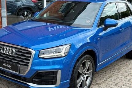 Audi Q2 81.000 km 22.890 &euro; Büdelsdorf 24782