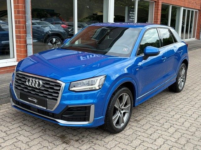 Audi Q2 81.000 km 22.890 &euro; Büdelsdorf 24782
