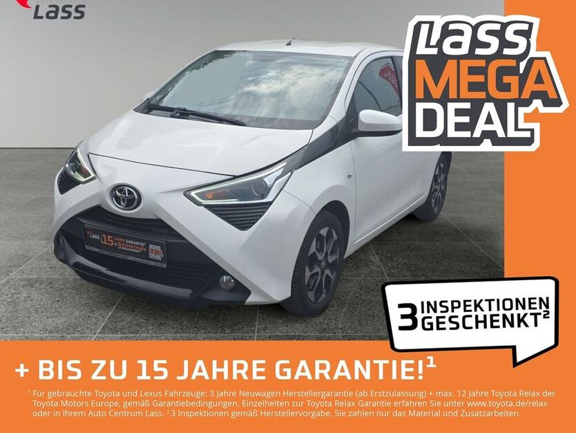 Aygo (X)