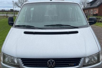 VW T4 Multivan 380.000 km 4.900 &euro; Lindau 24214