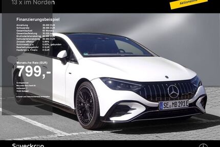 Mercedes EQE