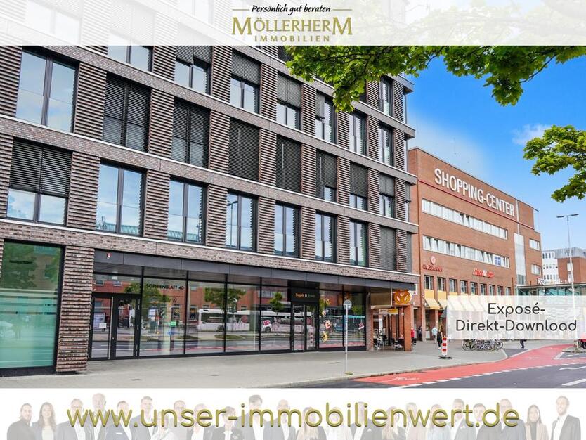 Jetzt eröffnen, wo täglich Tausende Hunger mitbringen.