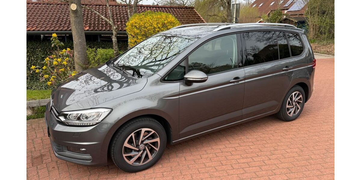 VW Touran 144.500 km 14.000 &euro; Kiel 24111