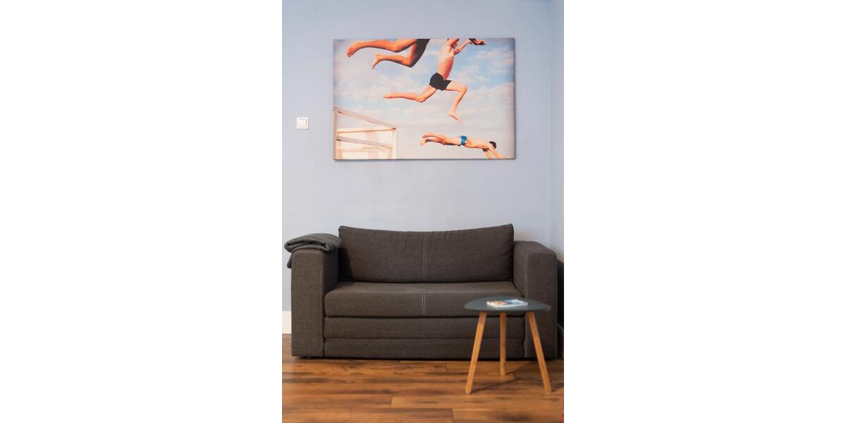 Etagenwohnung Kiel Wik - 1 Zimmer, 37 m&sup2;, 220.000&euro; | Angebot:26877824