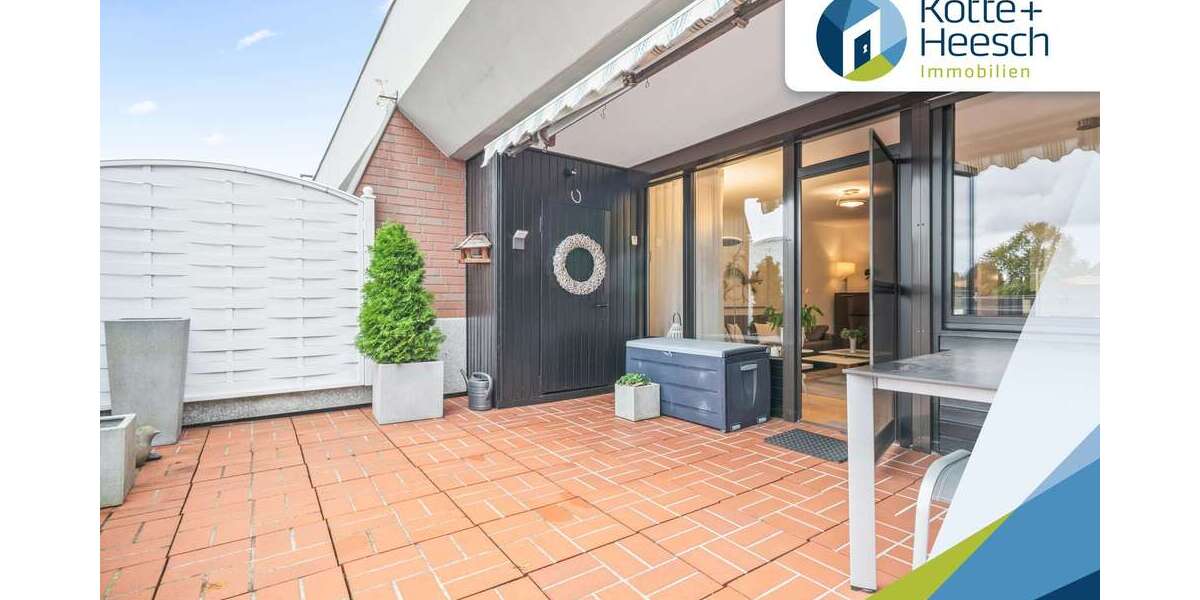 Etagenwohnung Neumünster Brachenfeld/Ruthenberg - 4 Zimmer, 110 m&sup2;, 299.000&euro; | Angebot:25433063