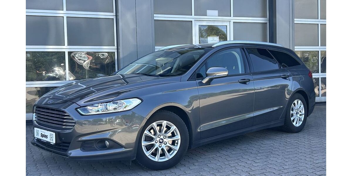 Ford Mondeo 106.217 km 12.990 &euro; Nortorf 24589