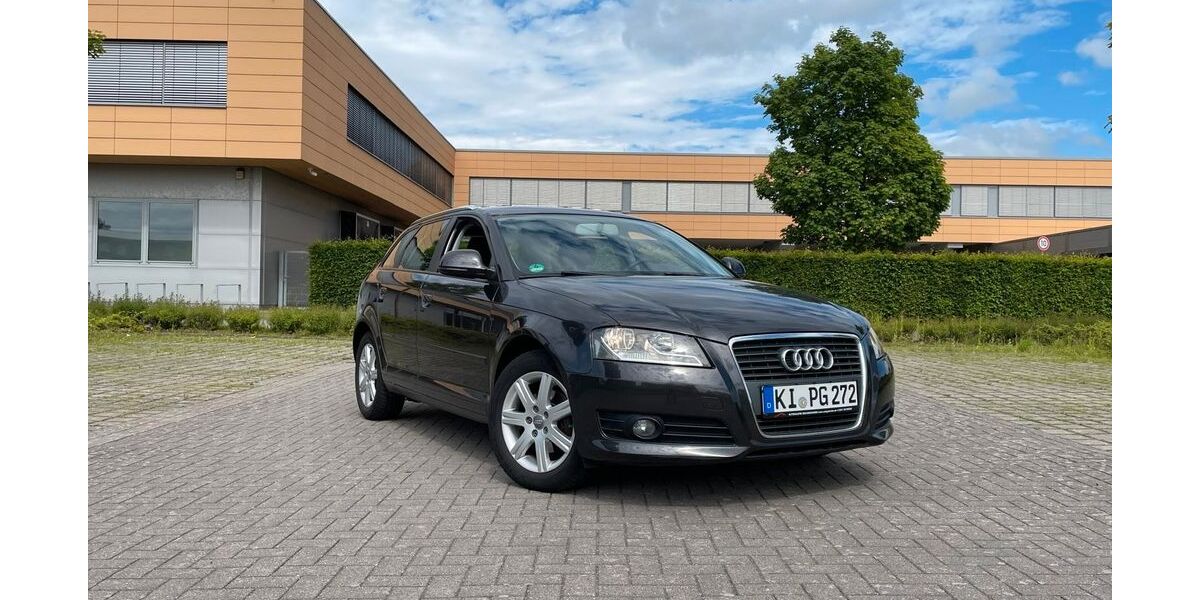Audi A3 89.000 km 8.499 &euro; Kiel 24113
