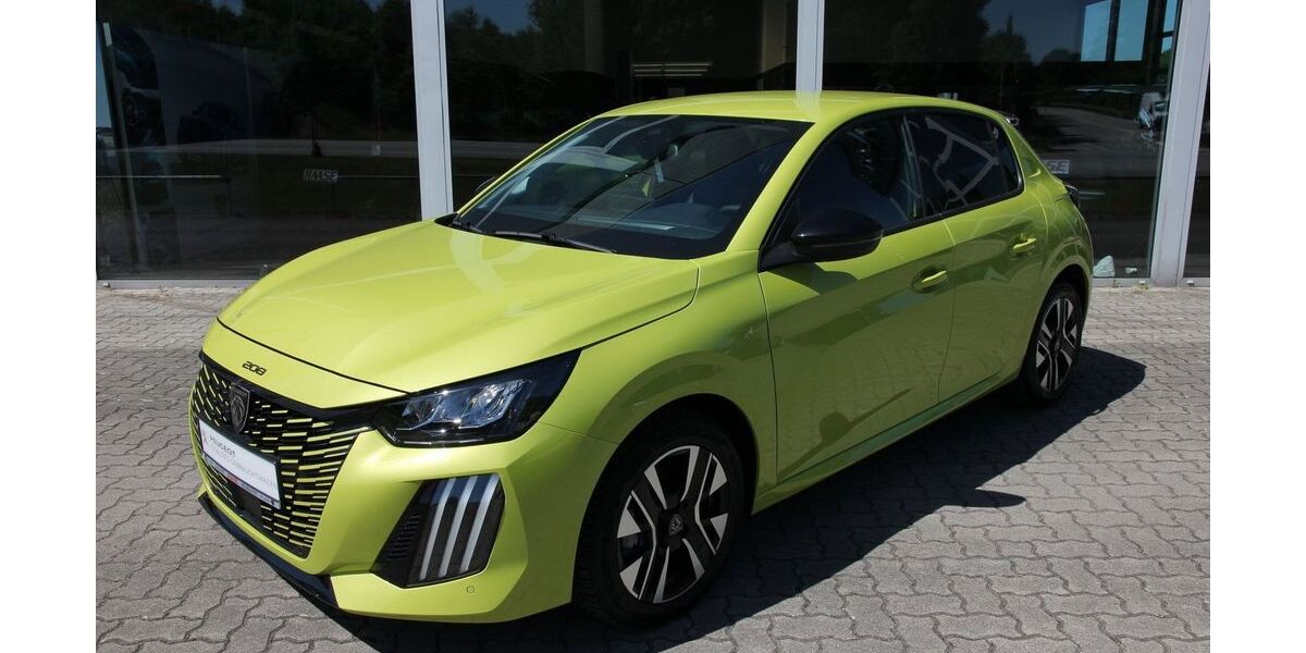 Peugeot 208 13.450 km 20.470 &euro; Neumünster 24539