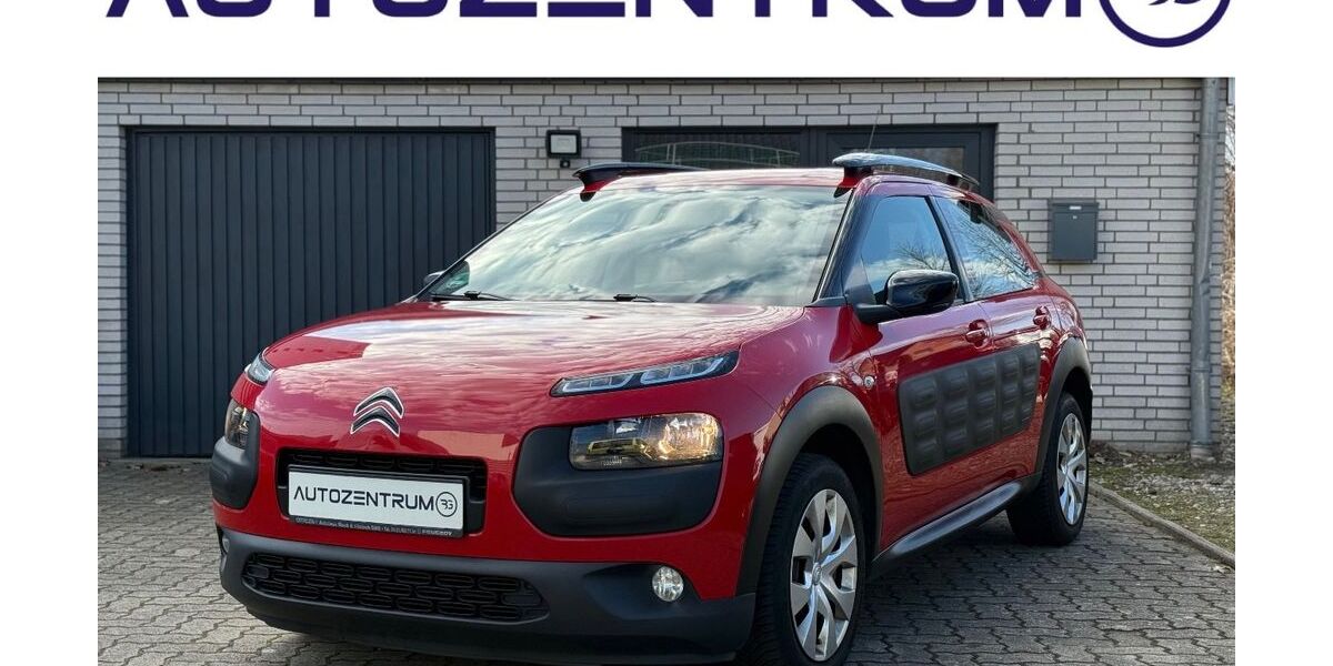 Citroen C4 Cactus 129.372 km 5.990 &euro; Neumünster 24539