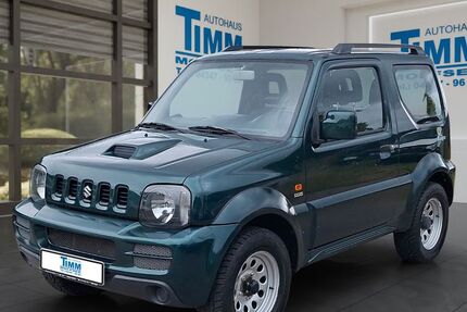 Suzuki Jimny 99.110 km 9.950 &euro; Molfsee 24113