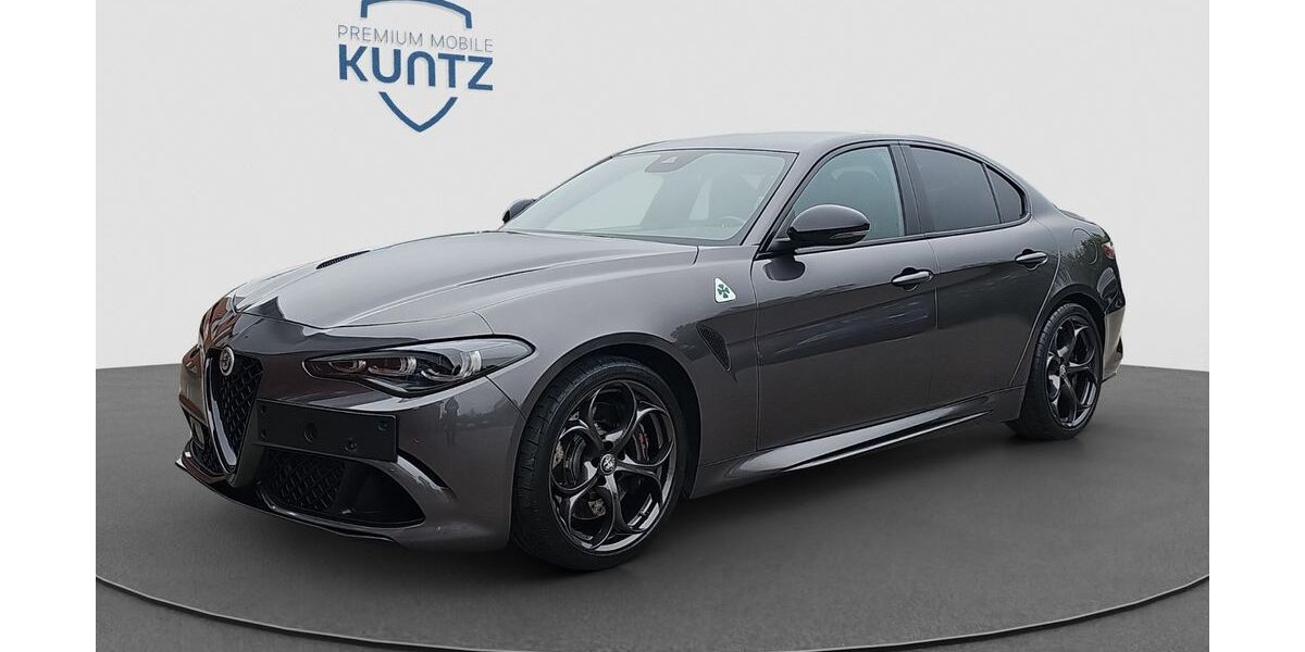 Alfa Romeo Giulia 41.000 km 64.900 &euro; Gettorf / Kiel 24214
