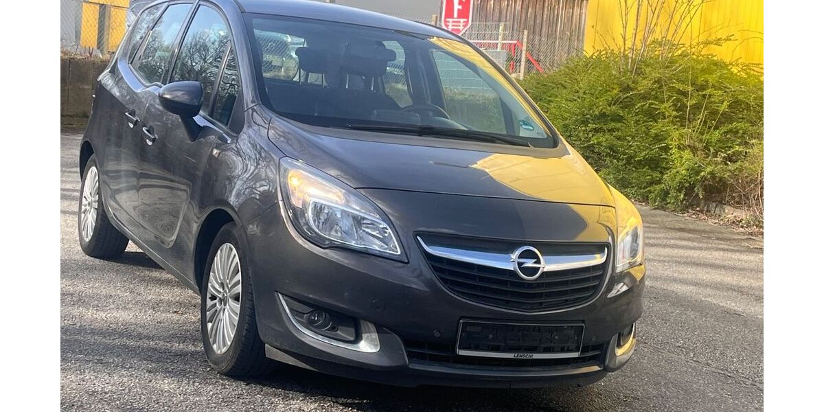 Opel Meriva 220.000 km 2.999 &euro; Flintbek 24220