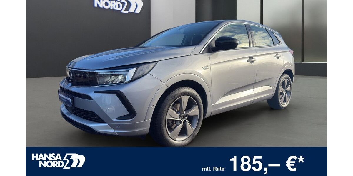 Opel Grandland (X) 19.194 km 17.150 &euro; Neumünster 24539
