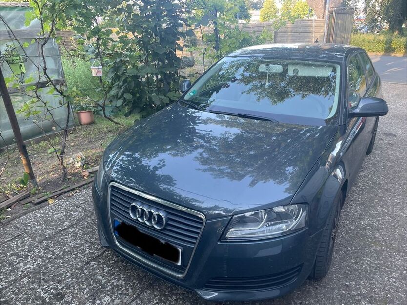 Audi A3 126.000 km 4.500 € Preetz 24211
