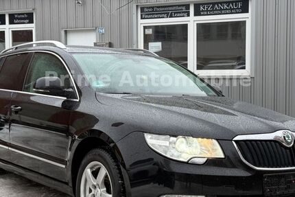 Skoda Superb 313.455 km 4.990 &euro; Kiel 24113