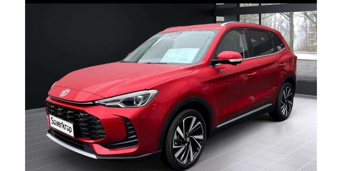 MG ZS 9.999 km 24.990 € Kiel 24109