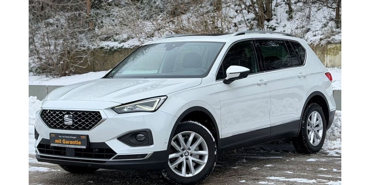 Seat Tarraco 49.600 km 28.490 &euro; Kiel 24147