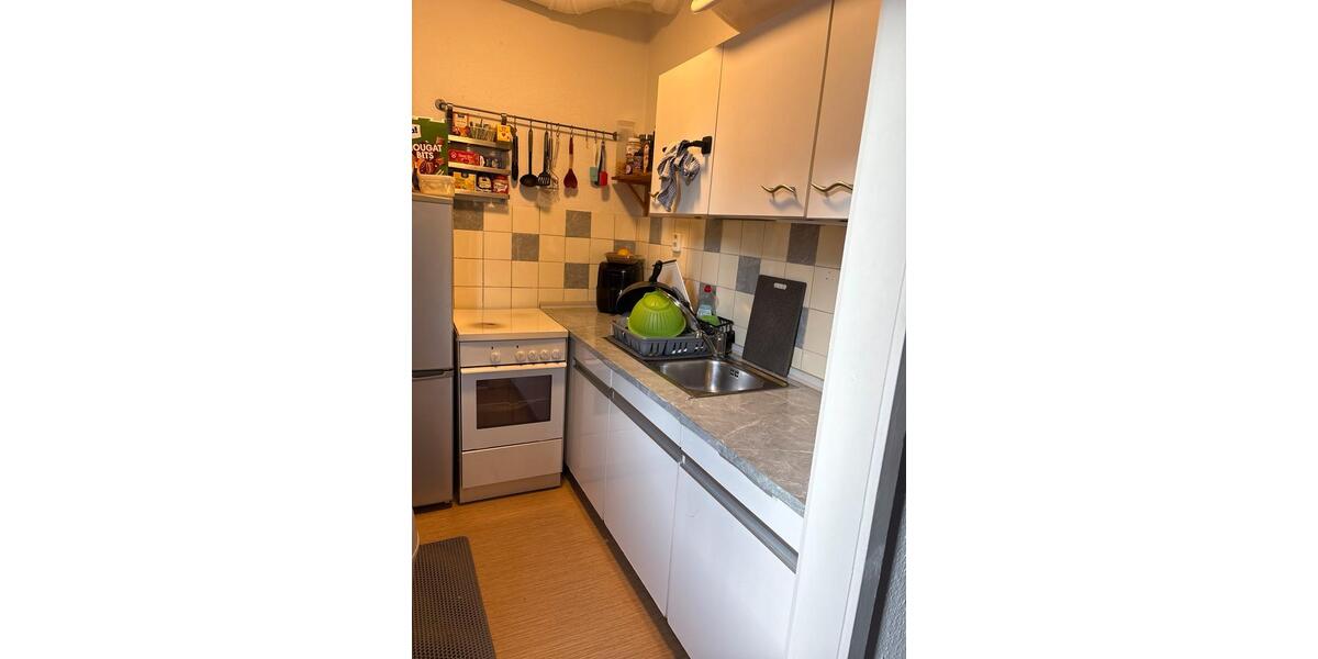 Etagenwohnung Kiel Schreventeich - 1 Zimmer, 27 m&sup2;, 460&euro; | Angebot:25916370