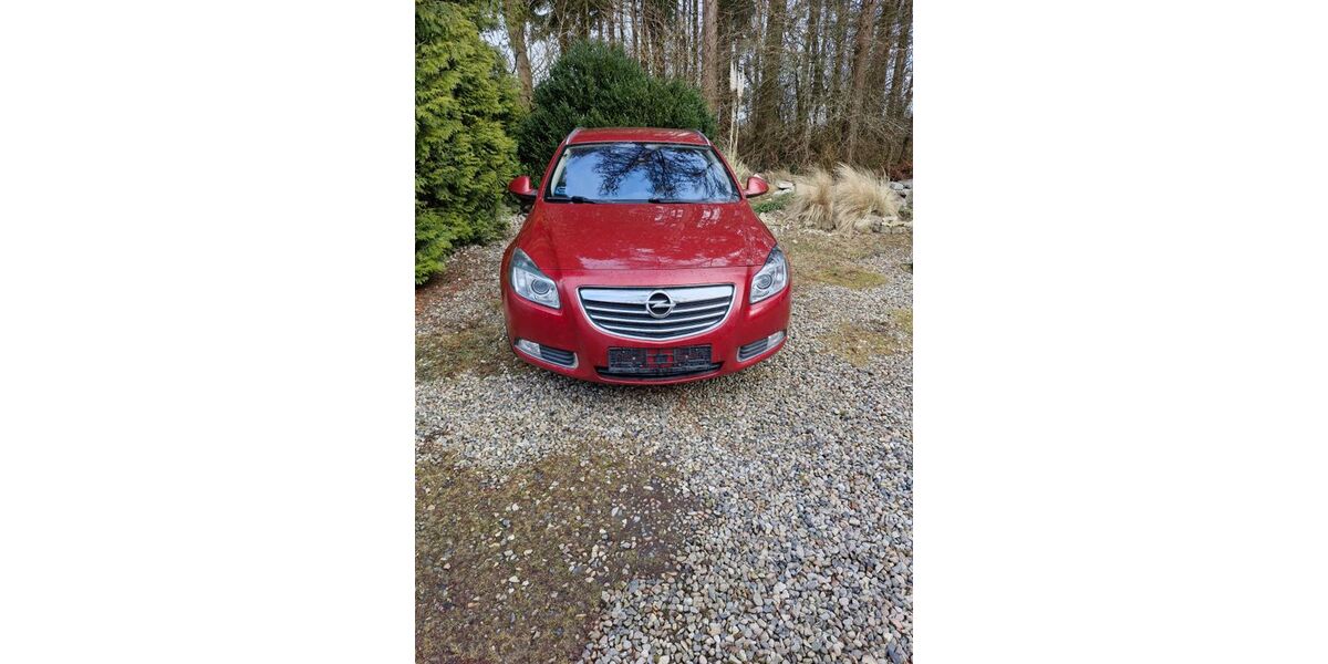 Opel Insignia 242.000 km 3.750 &euro; Großharrie 24625