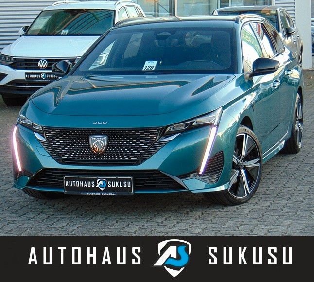 Peugeot 308 12.969 km 22.990 &euro; Neumünster 24537