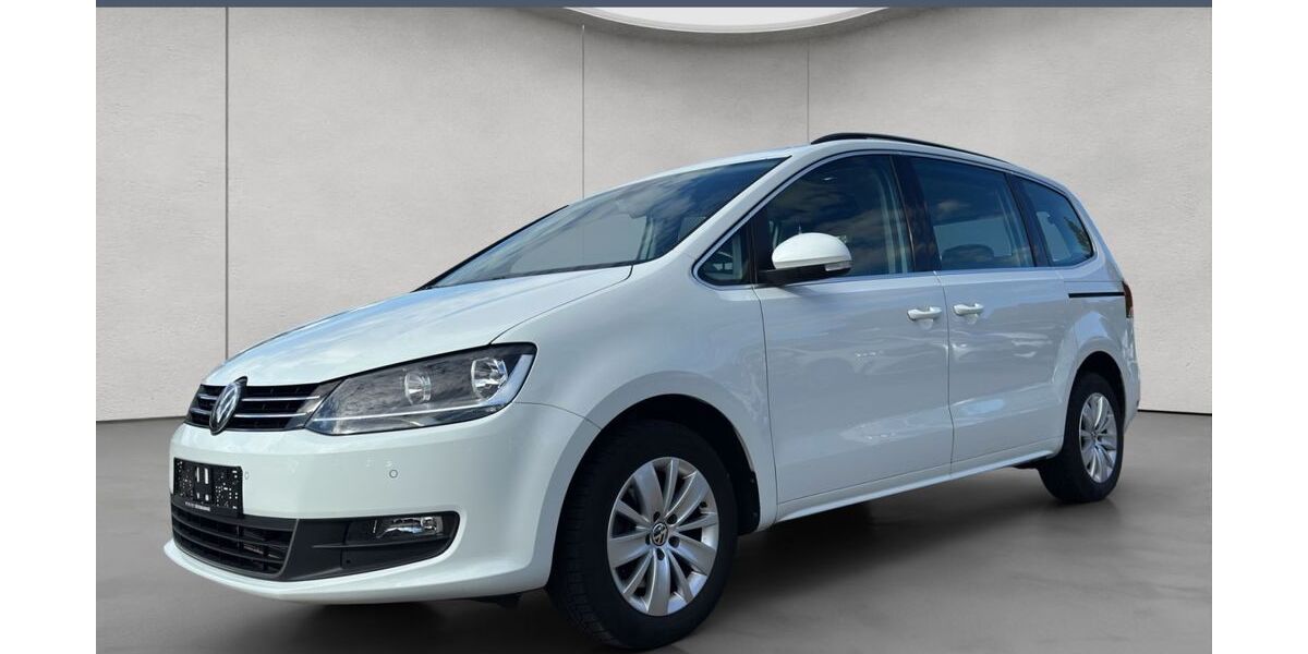 VW Sharan 39.497 km 28.780 € Kronshagen 24119