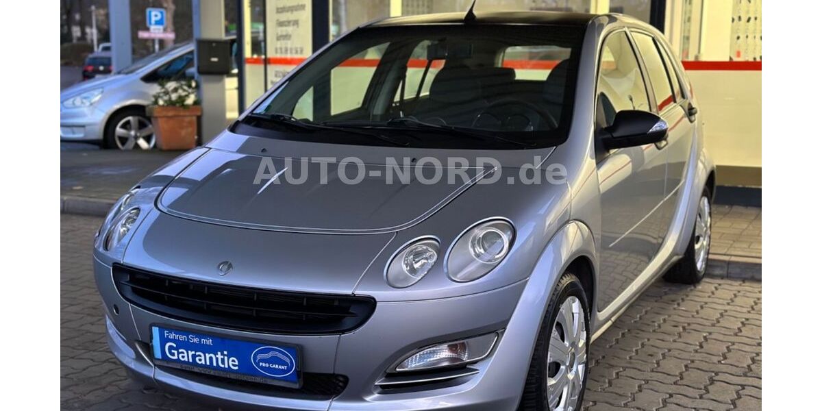 Smart ForFour 129.000 km 2.490 &euro; Neumünster 24534