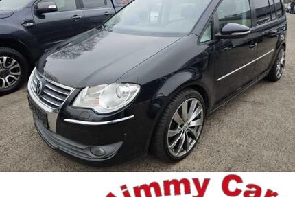VW Touran 311.000 km 3.999 &euro; Kiel-Moorsee 24145