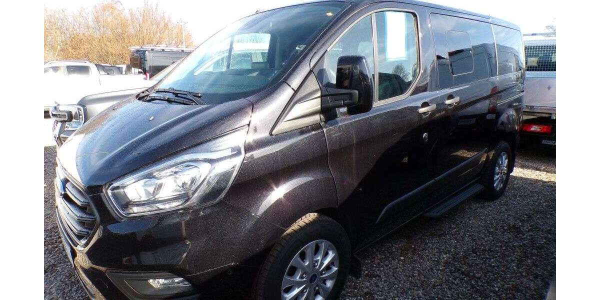 Ford Transit Custom 32.250 km 34.980 &euro; Neumünster 24539